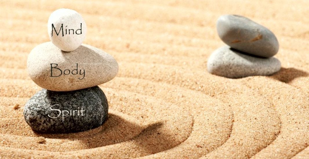 Mind, Body, and Spirit in the Martial Arts - USAdojo.com