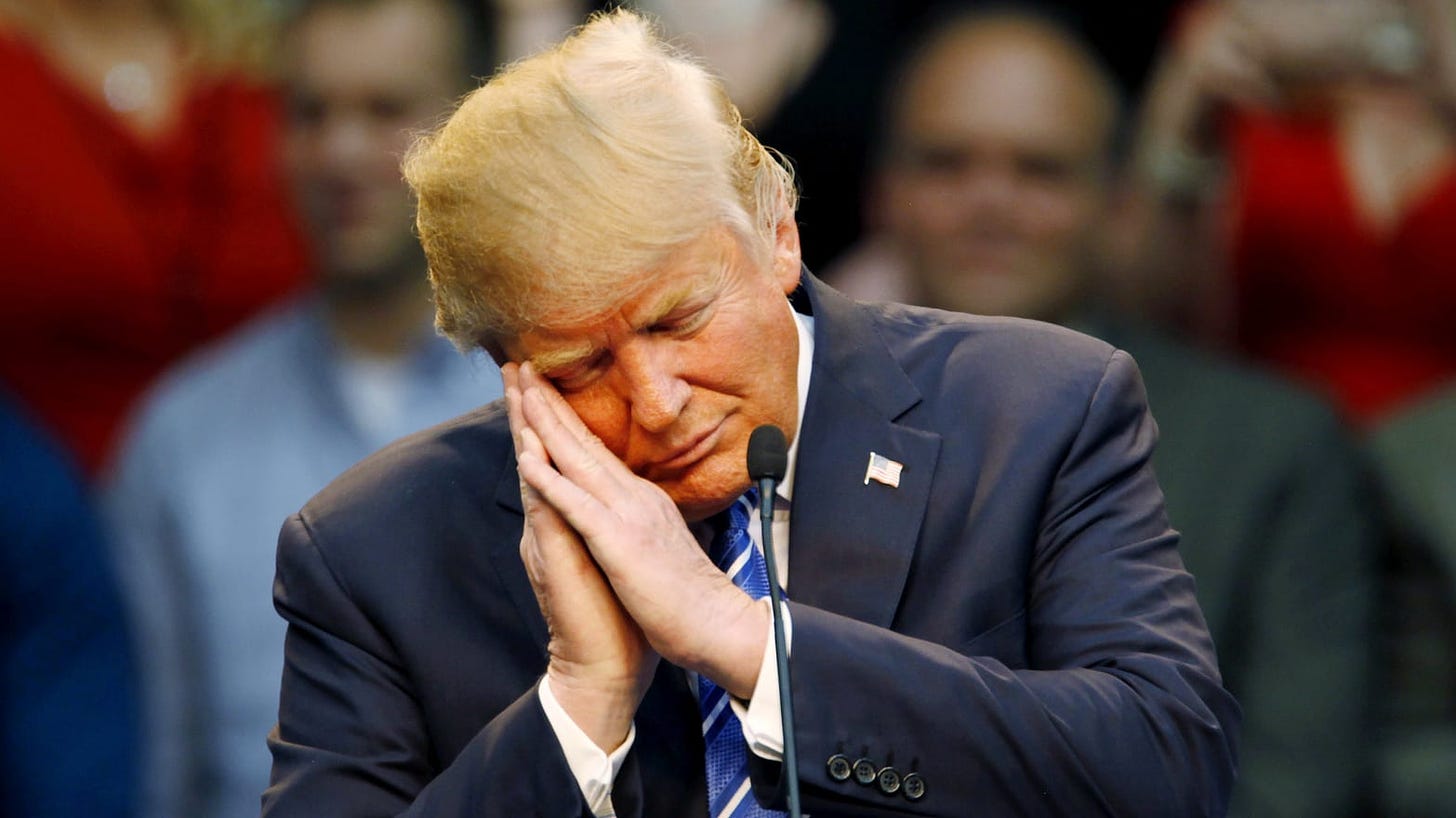 Donald Trump's 4-Hour Sleep Habit Could Explain His Personality