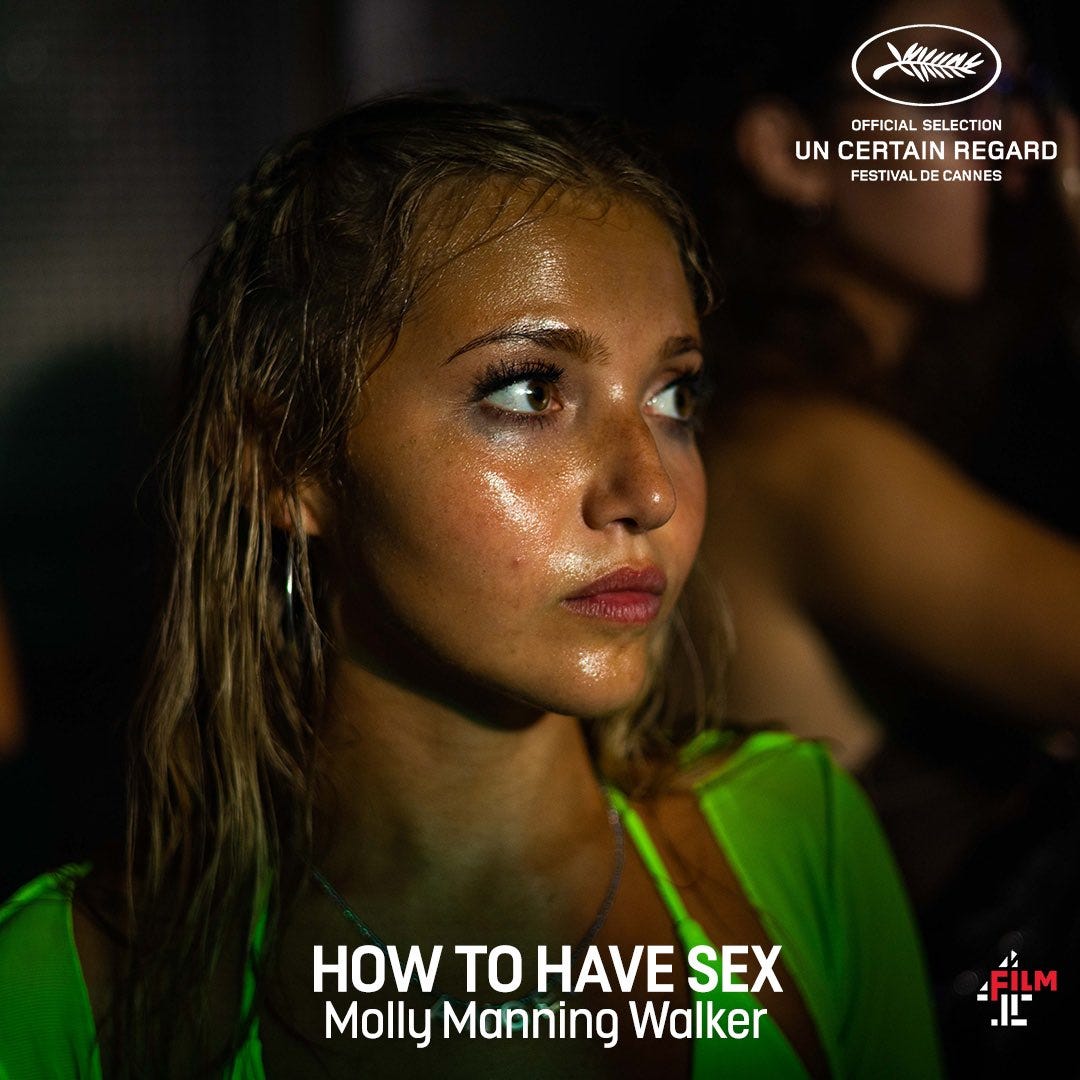 How to Have Sex (2023) - IMDb