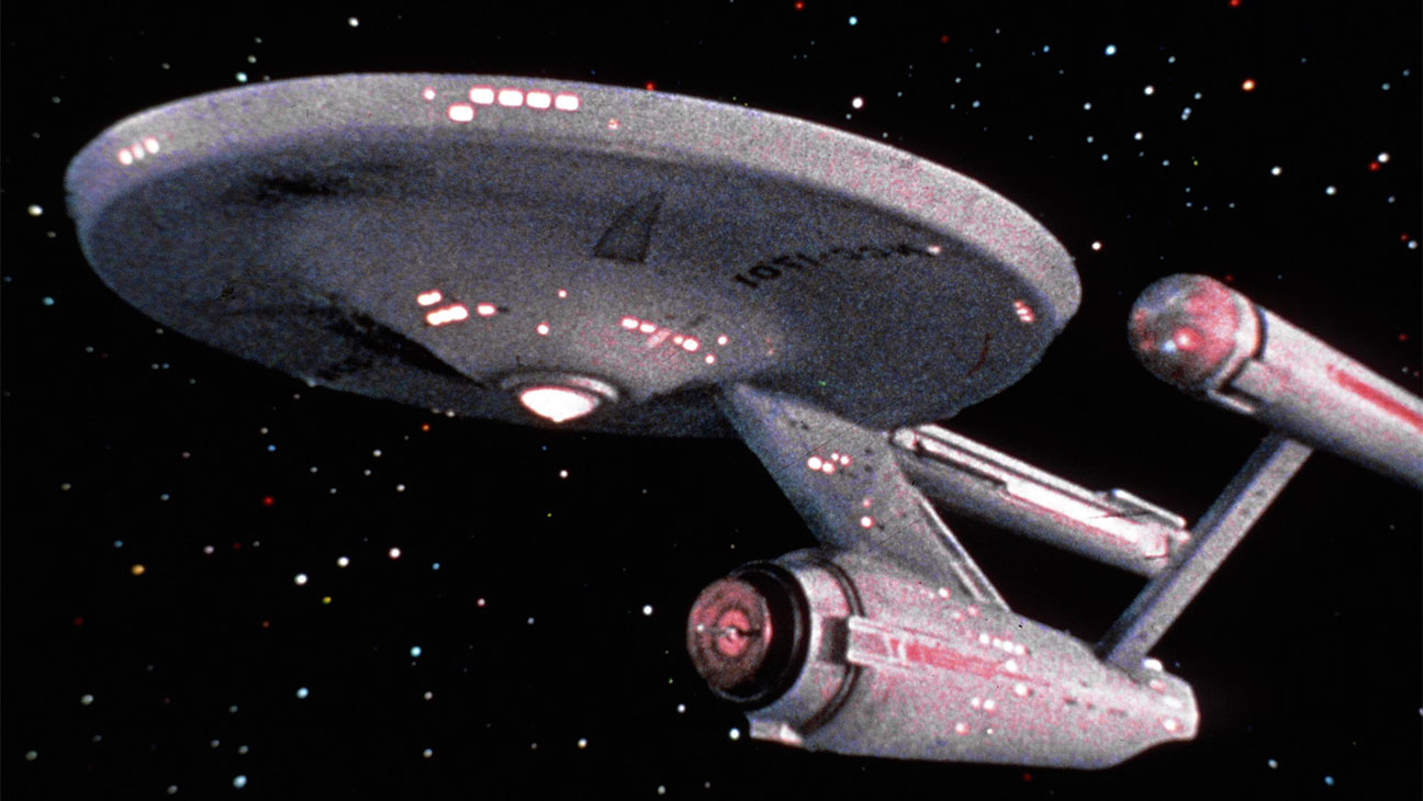 Star Trek: New Movie in the Works at Paramount Set Before 2009 Film