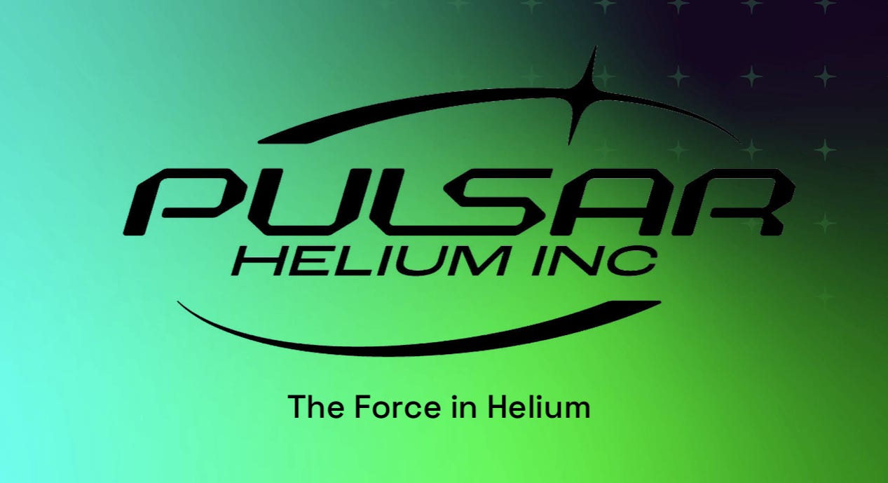 Pulsar Helium $PLSR, Sometimes speculation is a gas, by @Cascadia