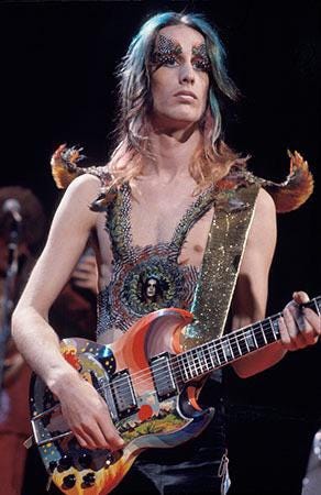 Todd Rundgren- 1973 beautiful man and music : r/OldSchoolCool