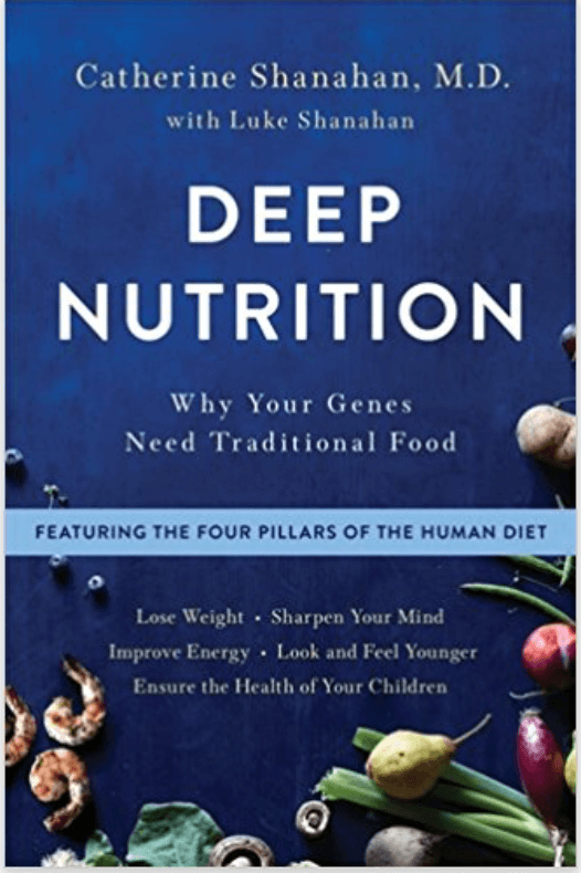 Book Suggestion | Deep Nutrition: Why Your Genes Need Traditional Food -  Yvonne Maffei -