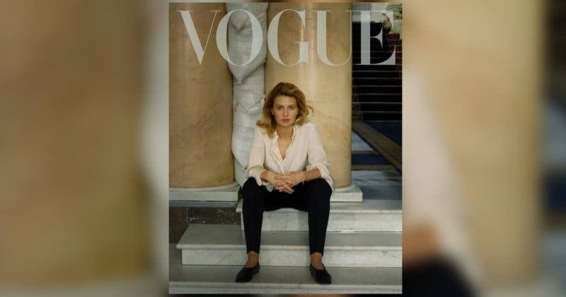 Vogue Cover