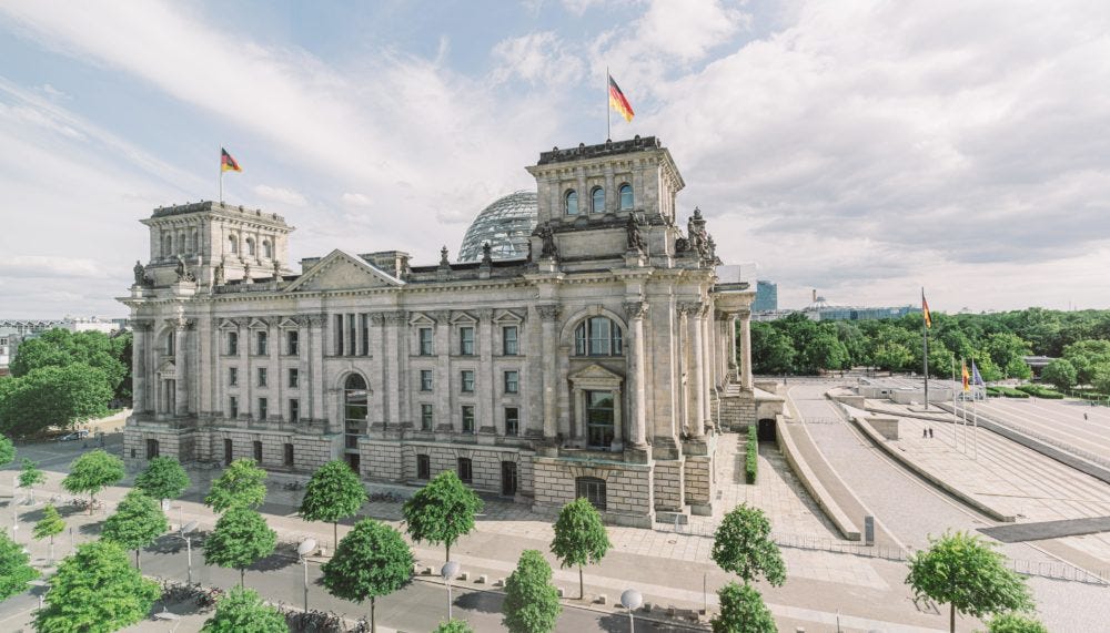 Recommendations to the new German government - Berghof Foundation