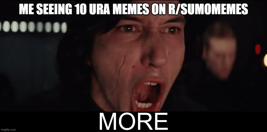 r/SumoMemes - You will never fill the hunger