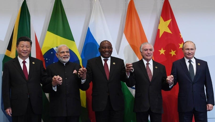 bne IntelliNews - Brazil may derail Venezuela's BRICS dream as bloc gears  up for expansion