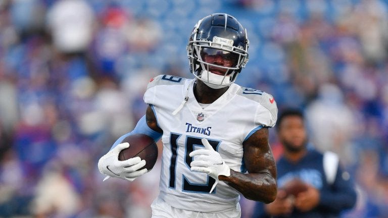 Titans promote Josh Gordon from practice squad to face Bills - Sportsnet.ca