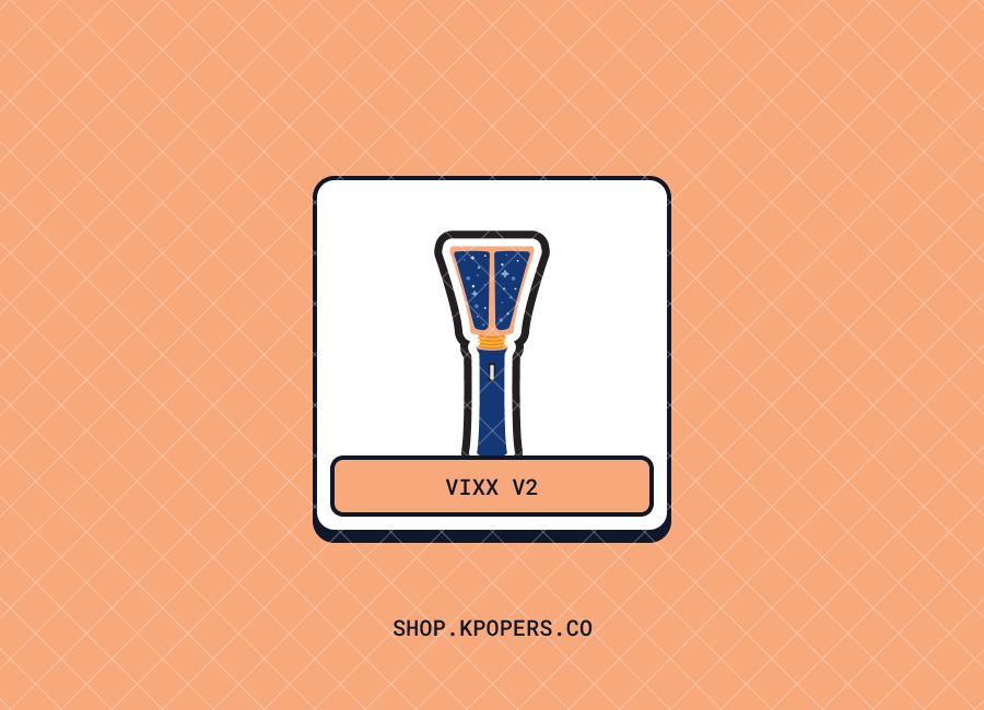 VIXX LIGHTSTICK - VERSION 2