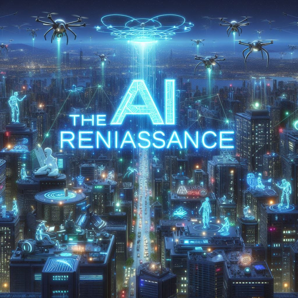 The AI Renaissance: