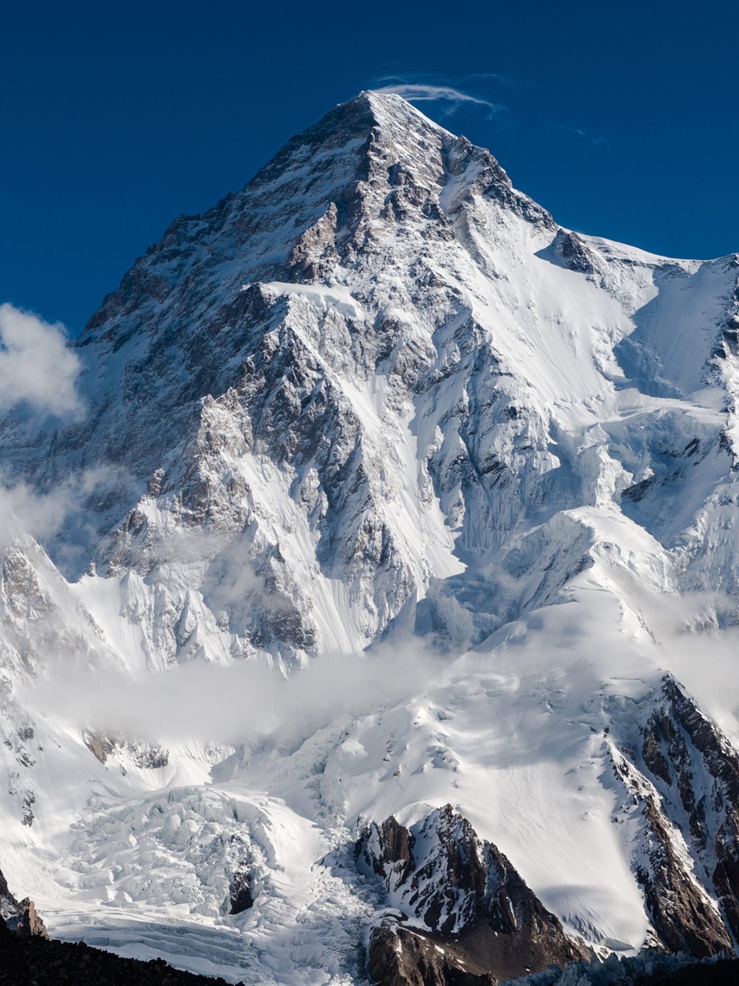 Nepali Mountaineers Achieve Historic Winter First on K2