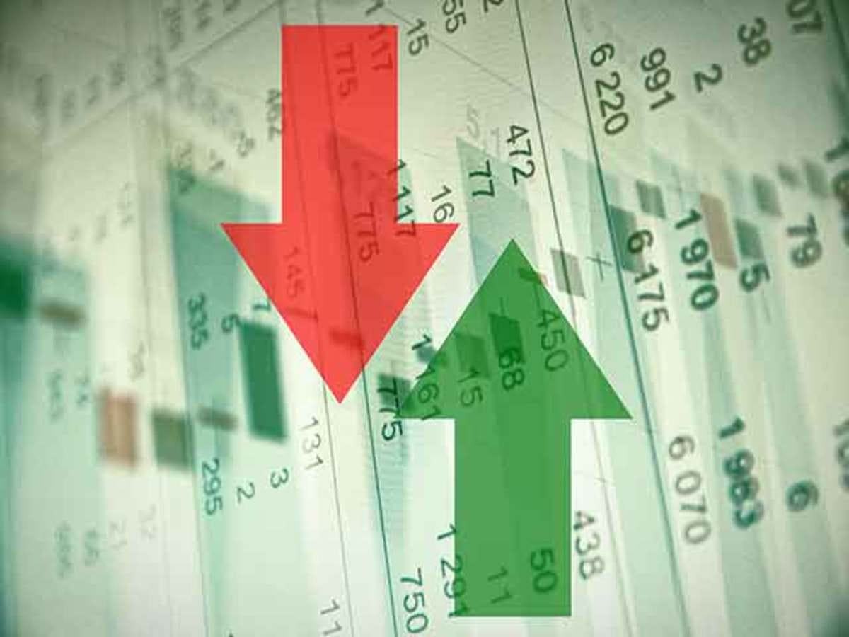 Top gainers and losers of Thursday's session - The Economic Times