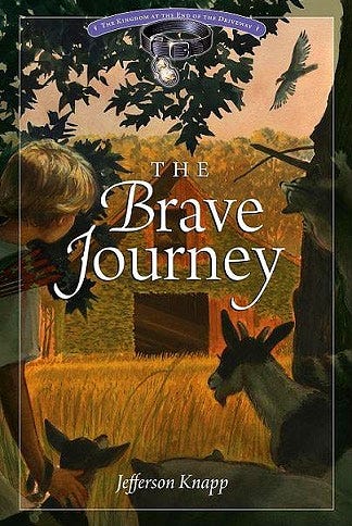 the Brave Journey