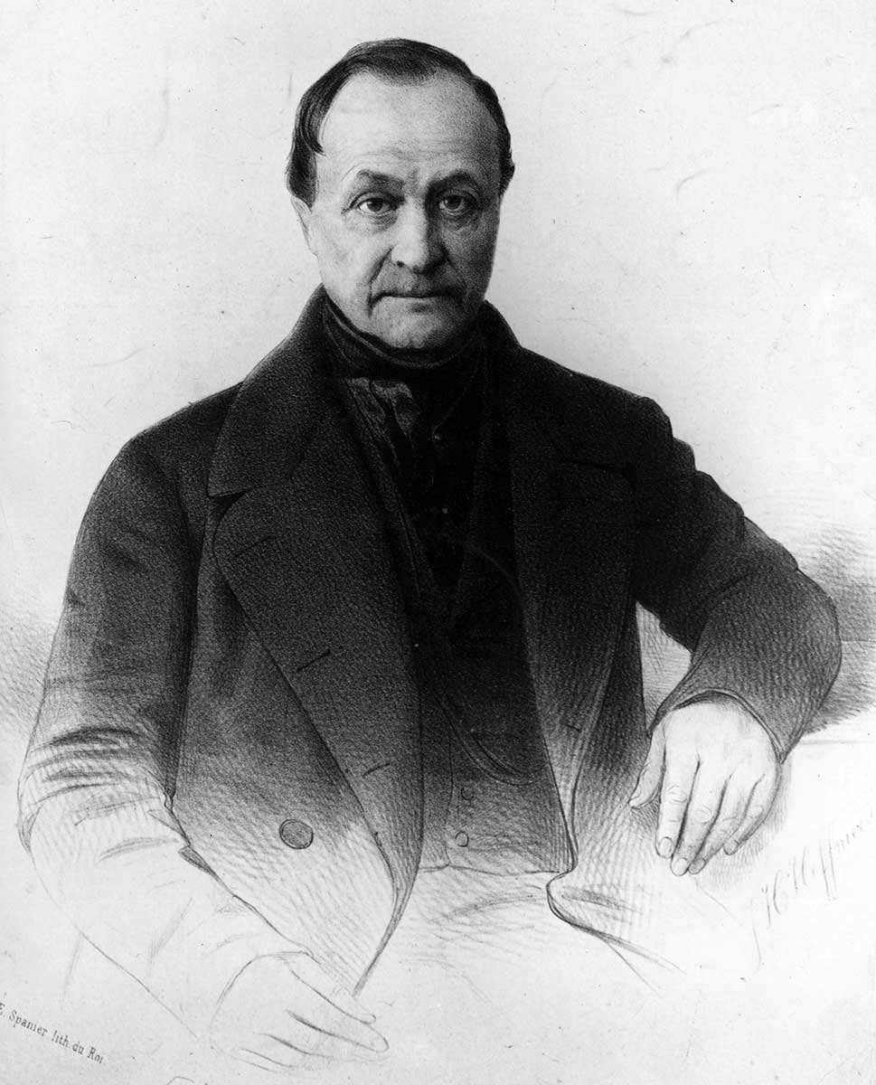 auguste comte photo