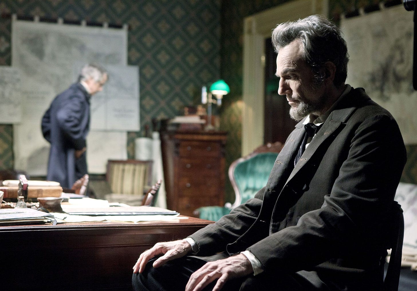 How Daniel Day-Lewis First Turned Down the Role of Lincoln
