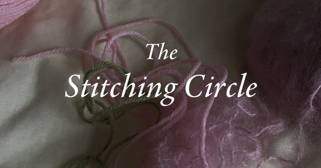 The Stitching Circle