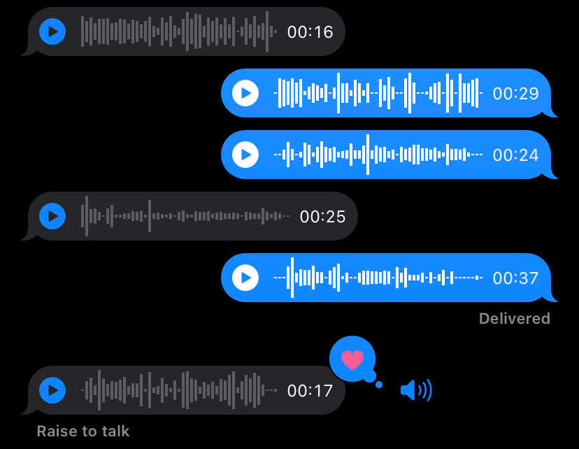 For Gen Z, are voice notes the new text? : NPR