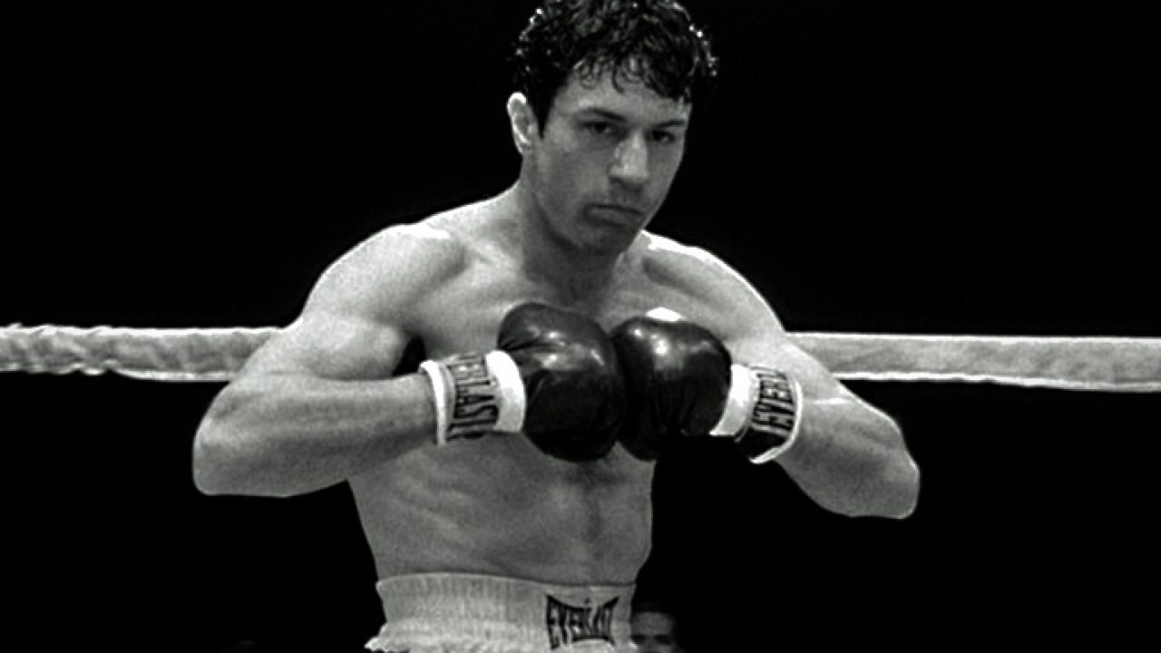 Raging Bull (1980) - Kung-fu Kingdom