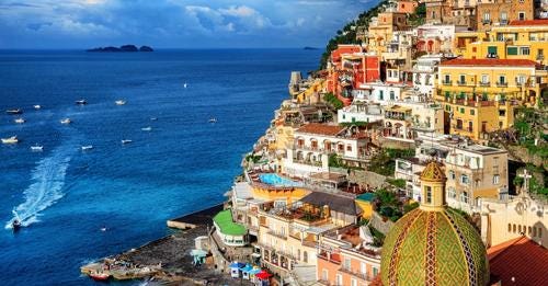 Discover Southern Italy
