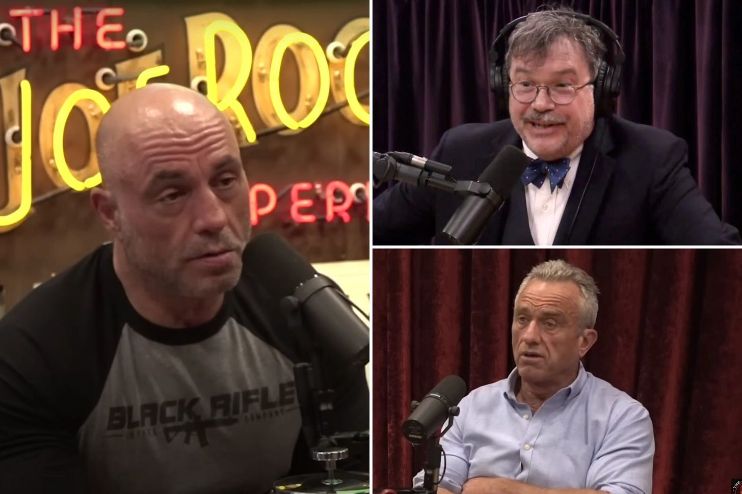 Joe Rogan challenges Dr. Peter Hotez to debate anti-vaxxer RFK Jr. on his  podcast