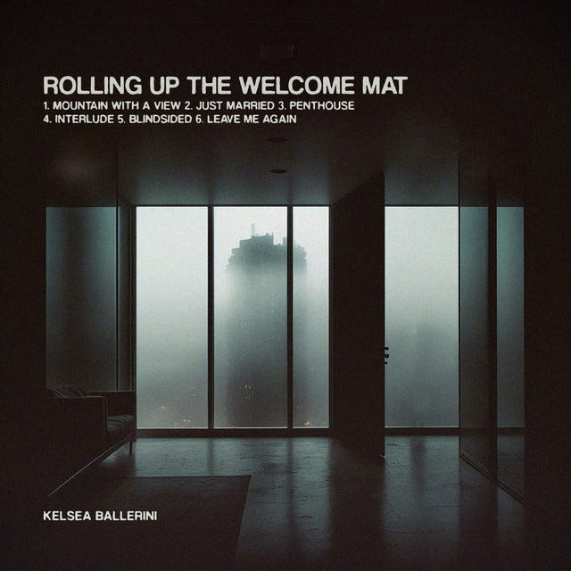 Rolling Up the Welcome Mat - EP by Kelsea Ballerini | Spotify