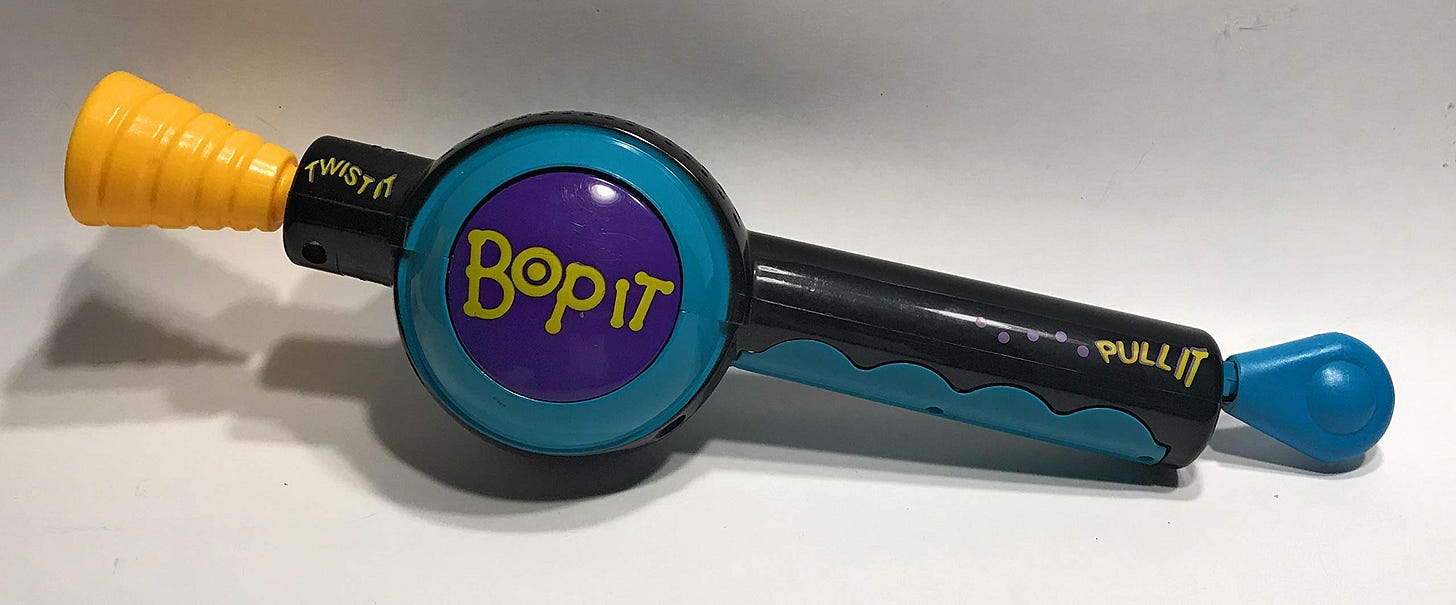 Amazon.com: Bop It : Toys & Games