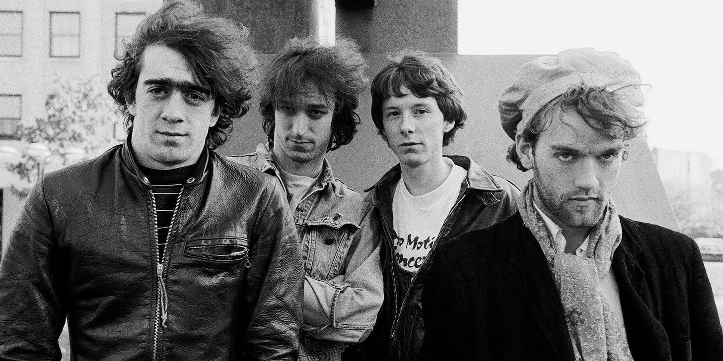 Early Myths About R.E.M. Debunked: What We Learned From a New Biography,  Begin the Begin | Pitchfork