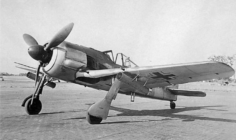 Focke-Wulf Fw 190 | Forgotten Hope Secret Weapon Wiki | Fandom