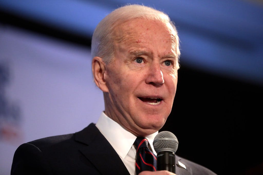 Joe Biden | Former Vice President of the United States Joe B… | Flickr