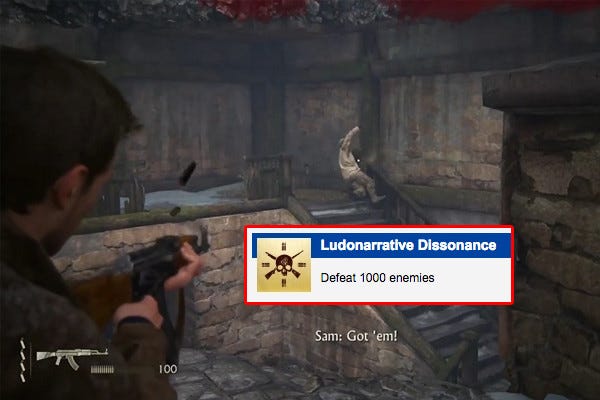 What Is Ludonarrative Dissonance, And Does It Matter? - GameRVW