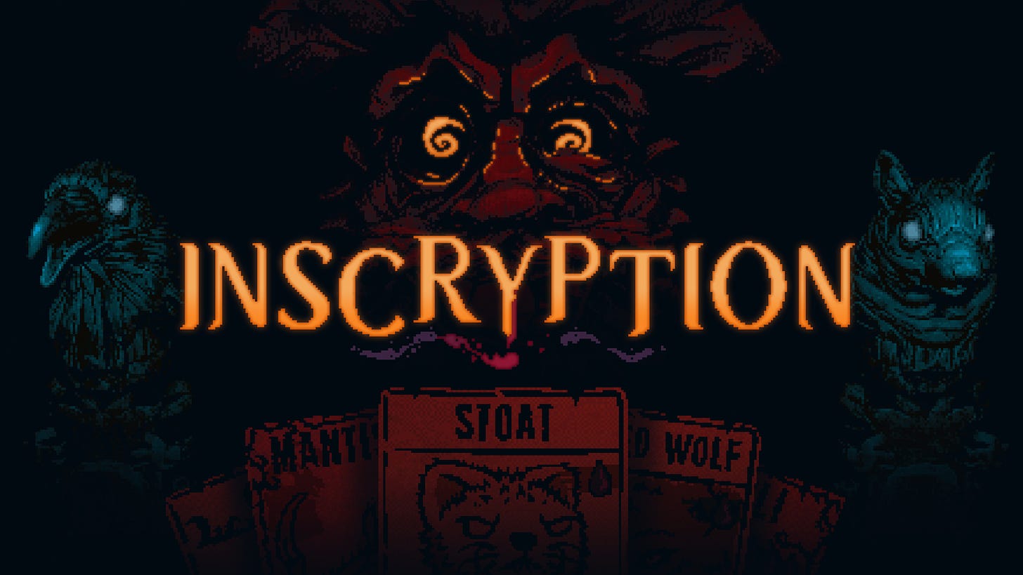 Inscryption | Baixe e compre hoje - Epic Games Store
