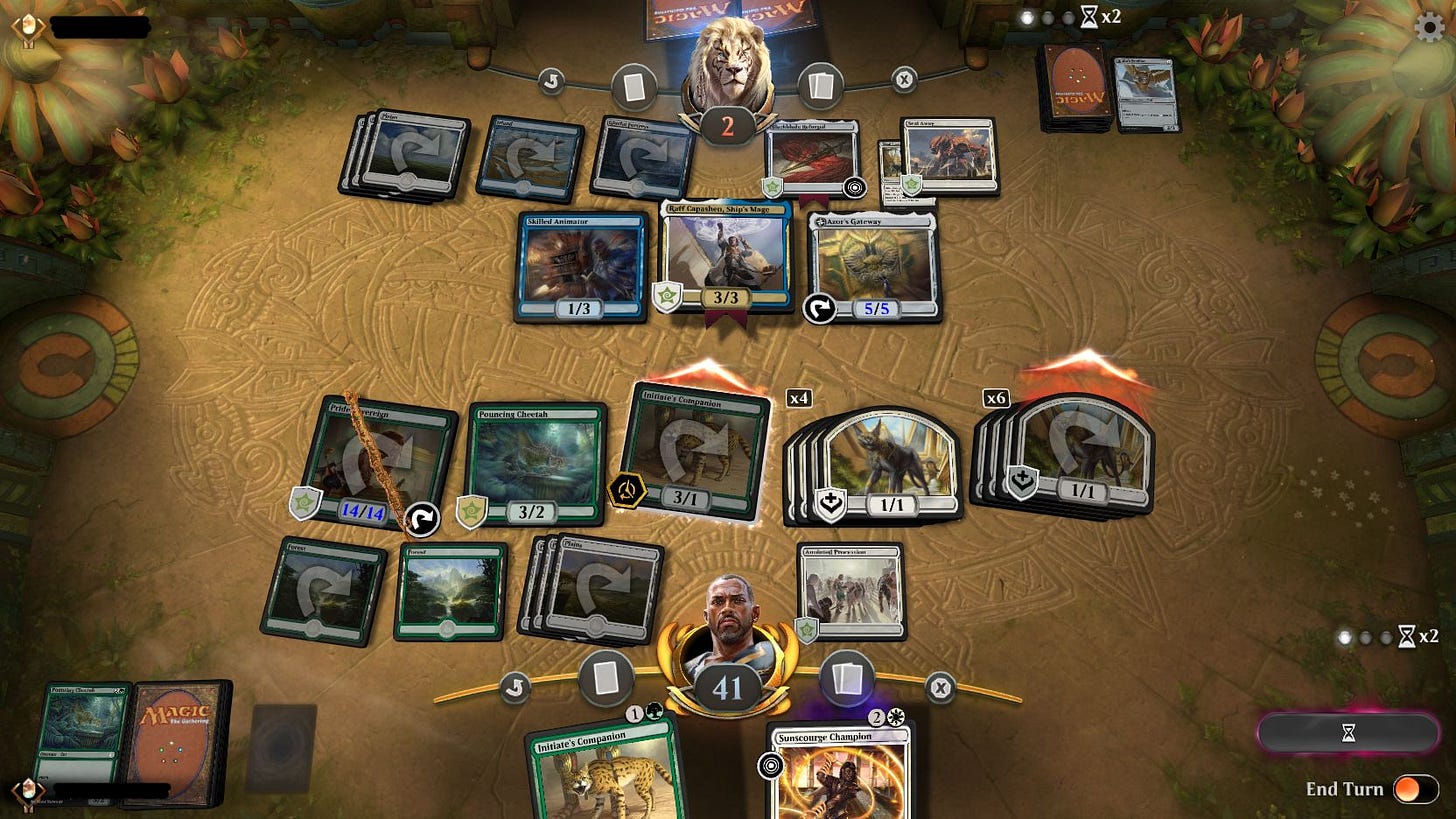 MTG Arena: The Issue With Jumpstart: Historic Horizons MTG Arena: The Issue With Jumpstart: Historic Horizons