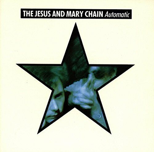 Album Cover for the Jesus & Mary Chain, Automatic