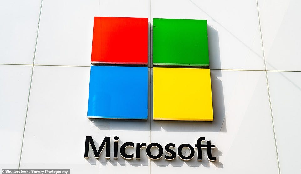 Americans have fallen victim to the 'mother of all outages ' after Microsoft experienced a meltdown on Friday. Hundreds of thousands of computers running on Windows were knocked offline or stuck on so-called 'blue screens of death.' Banks, airlines, television networks, trains and healthcare systems reported widespread outages starting around 2 am ET. The chaos was due to a defect in a single content update by Crowdstrike, a US-based cybersecurity firm used by Microsoft, the company shared at 5:30 am ET. Crowdstrike assured the public that the outage was not caused by a cybersecurity attack.