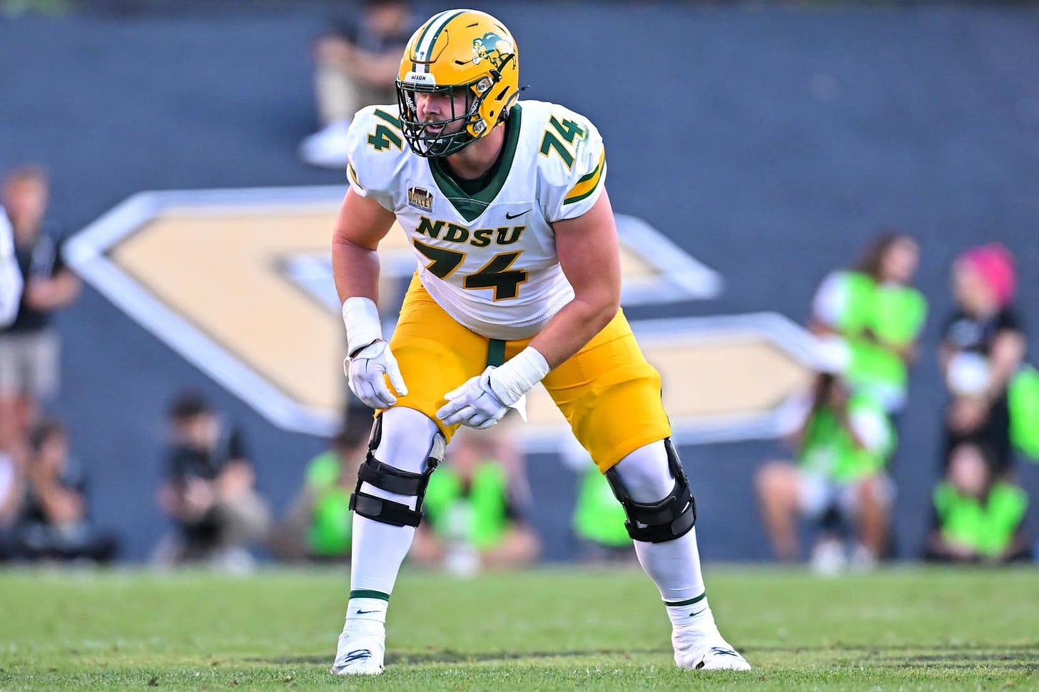 Grey Zabel NFL Draft 2025: Scouting Report for North Dakota State IOL Grey Zabel NFL Draft 2025: Scouting Report for North Dakota State IOL