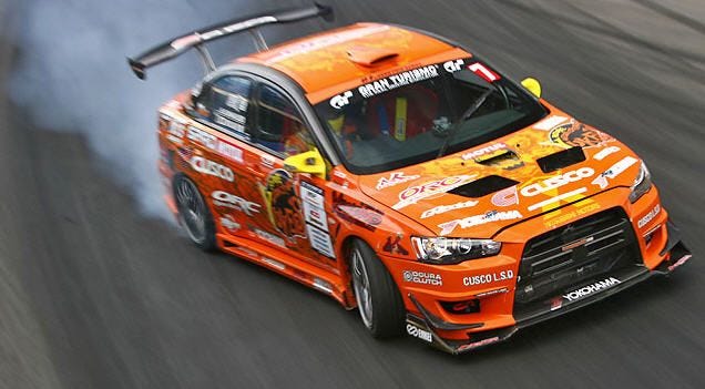 D1 driver profile: Nobushige Kumakubo