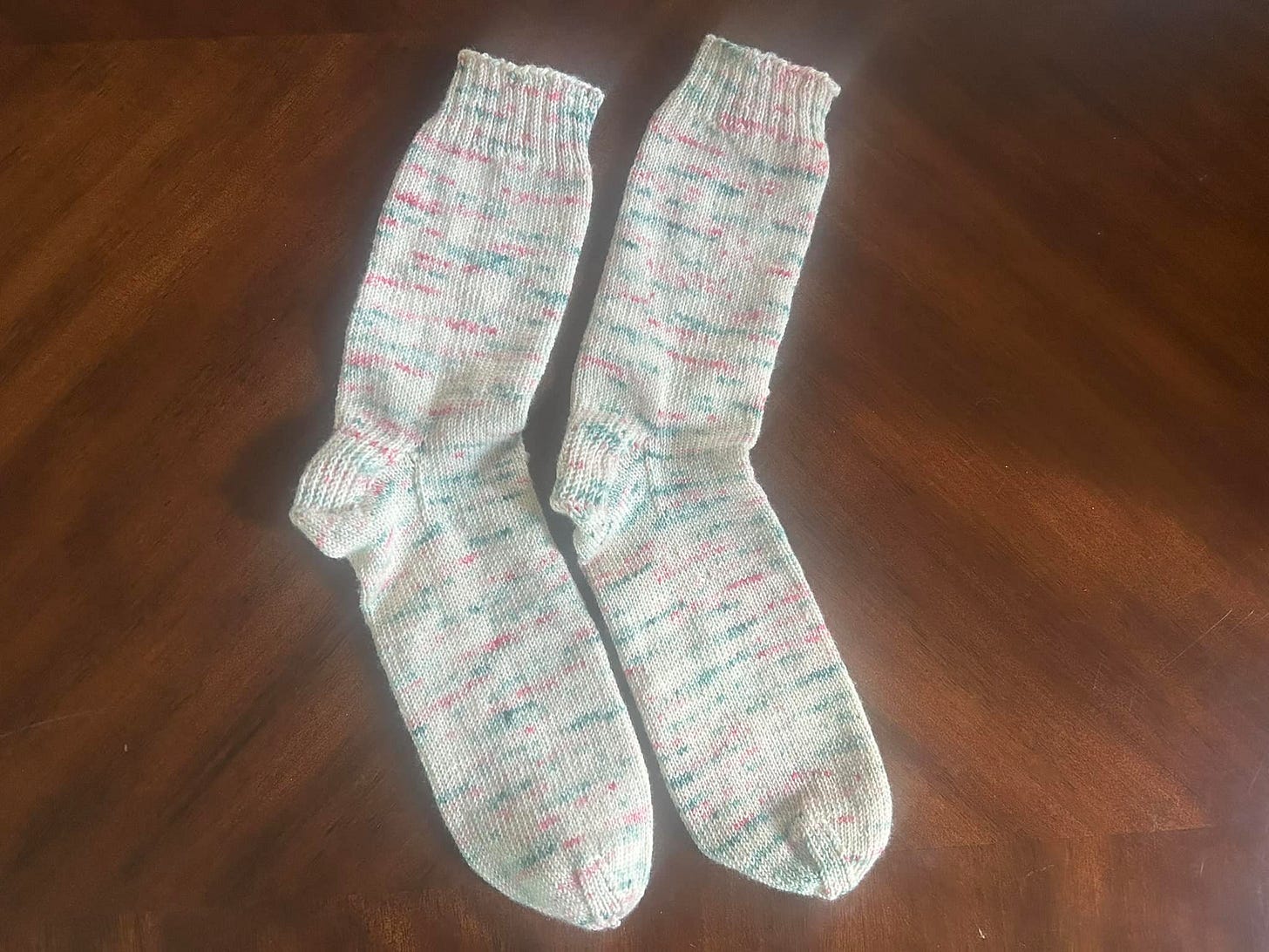 May be an image of Christmas stocking