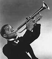 Image result for louis armstrong young 1920s