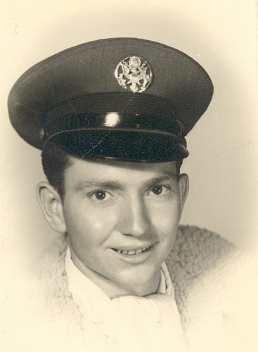 Willie Nelson, US Air Force, 1950-1951 — FamilyPhile