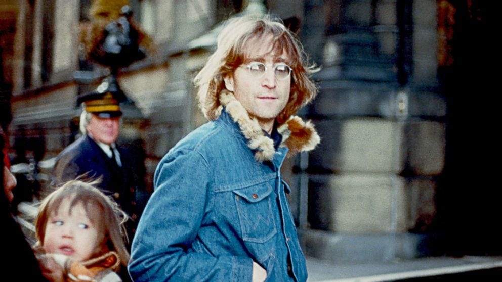 See ABC's 1980 Broadcast on John Lennon's Death - ABC News
