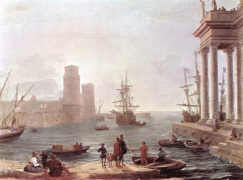 File:Departure of Ulysses from the Land of the Pheacians.jpg