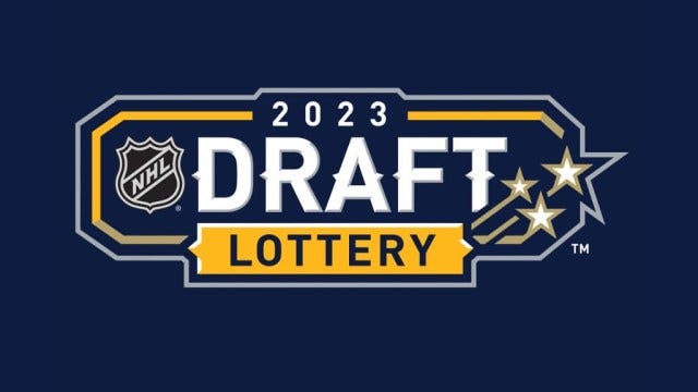 2023 NHL Draft Lottery Primer | NoVa Caps