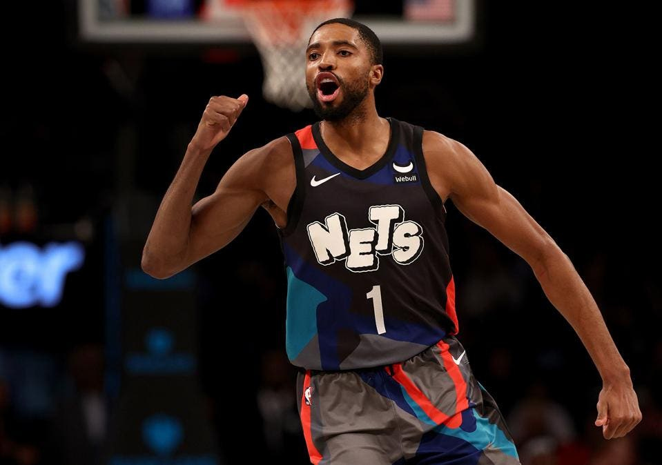 Orlando Magic v Brooklyn Nets
