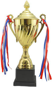 NUOBESTY Gold Award Trophy Cup for First Place UK | Ubuy