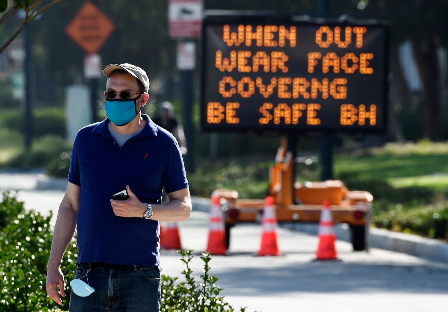 Opinion | I survived covid-19. Wearing masks is the polite thing to do ...