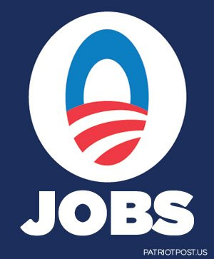 Obama O jobs