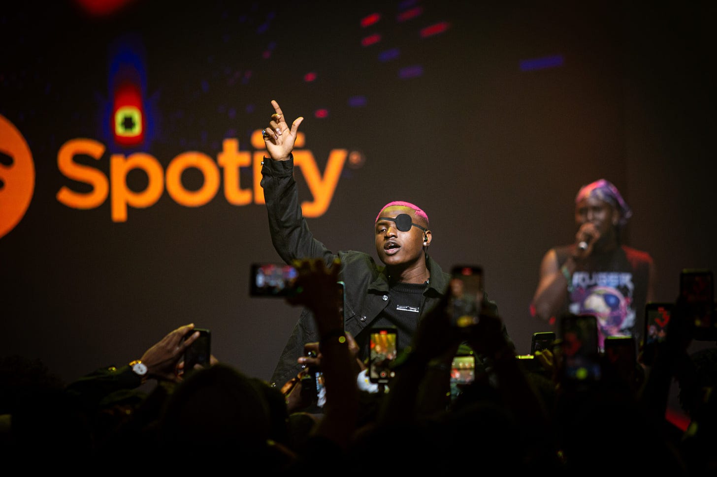 Spotify Celebrates Nigerian Creatives at #SpotifyPodcastsLagos &  #SpotifyAfrobeats Events in Lagos | BellaNaija