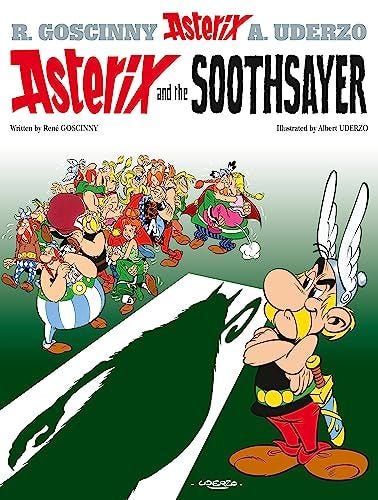 Asterix and the Soothsayer: Album #19 (The Adventures of Asterix)