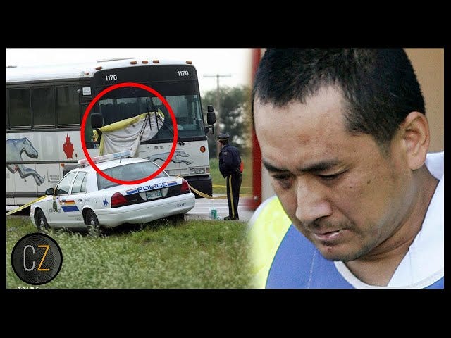 2 Chilling Crimes That Happened On Buses (Part 2 - Tim McLean) - YouTube 2 Chilling Crimes That Happened On Buses (Part 2 - Tim McLean) - YouTube