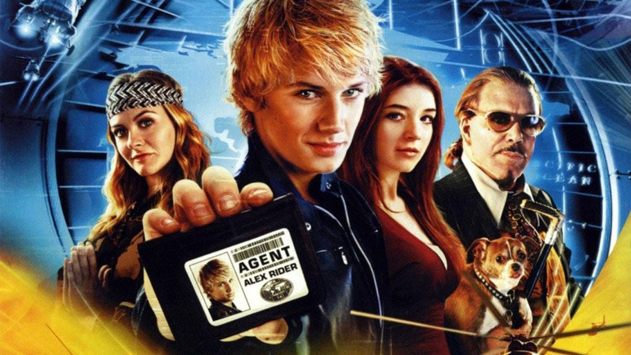 Alex Rider: Operation Stormbreaker - Why Did the Film Fail to Launch a  Movie Franchise? | Den of Geek
